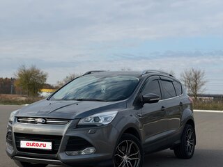 2013 Ford Kuga II, серый, 1100000 рублей, вид 1