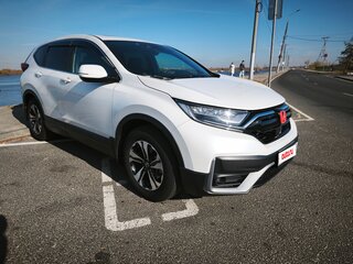 2022 Honda CR-V V, белый, 3029000 рублей, вид 1