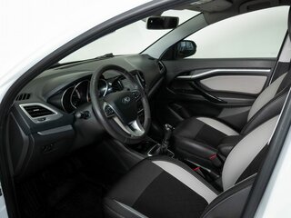 2021 Lada (ВАЗ) Vesta SW Cross I, белый, 1130000 рублей, вид 5
