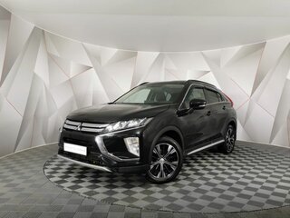 2019 Mitsubishi Eclipse Cross I, чёрный, 1705000 рублей, вид 1