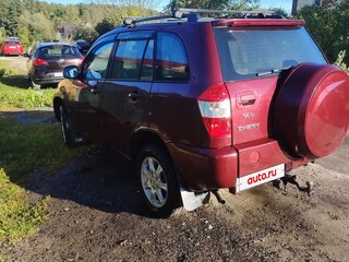 2011 Vortex Tingo I, красный, 150000 рублей, вид 5