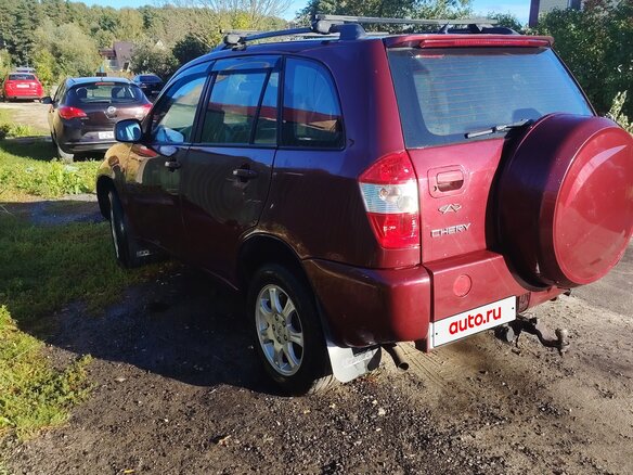 2011 Vortex Tingo I, красный, 150000 рублей - вид 4
