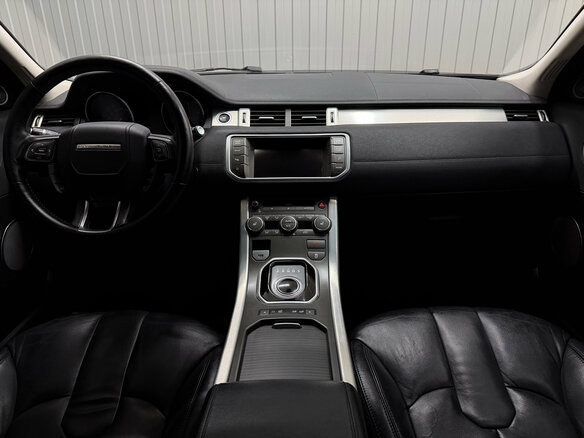 2013 Land Rover Range Rover Evoque 9-speed I, белый, 2185000 рублей - вид 7