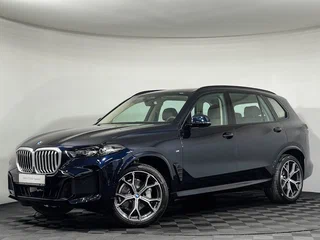 2026 BMW X5 Long 30Li IV (G05/G18) Рестайлинг, чёрный, 11010000 рублей, вид 1