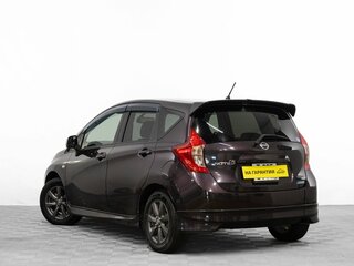 2014 Nissan Note II, фиолетовый, 1009000 рублей, вид 5
