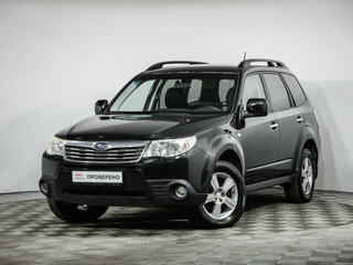 Subaru Forester III