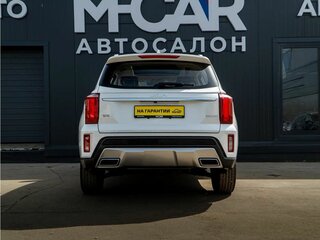 2024 Kia Sportage (China) III (NP) Рестайлинг, белый, 3399000 рублей, вид 4