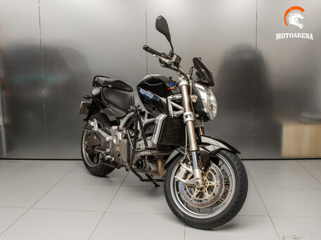 2010 Aprilia Mana 850, чёрный, 481894 рублей, вид 1