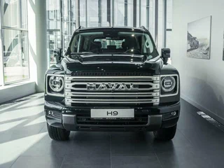 2026 Haval H9 II, зелёный, 5299000 рублей, вид 1