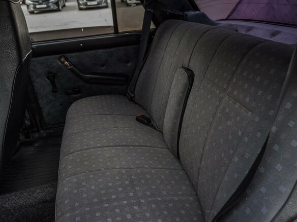 2002 Lada (ВАЗ) 2107, красный, 130000 рублей - вид 8