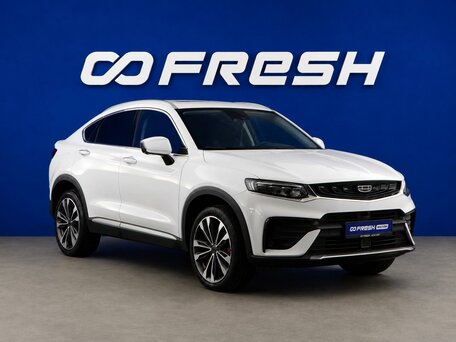 2022 Geely Tugella I, белый, 2497031 рублей, вид 1