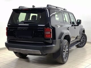 2026 Toyota Land Cruiser Prado 250 Series, чёрный, 12950000 рублей, вид 4