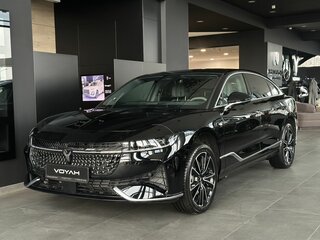 2026 Voyah Passion EVR I, чёрный, 6215000 рублей, вид 1