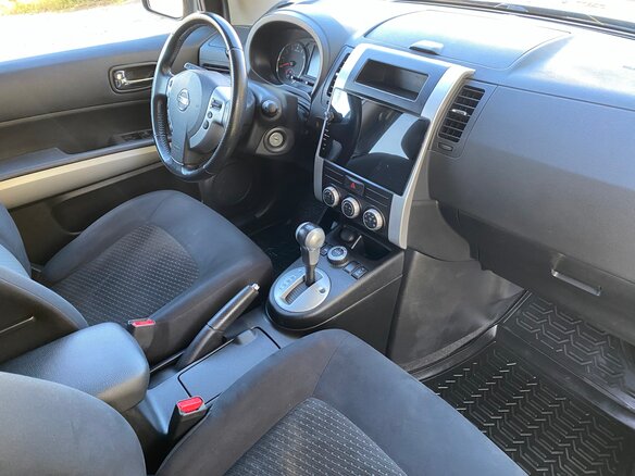 2012 Nissan X-Trail II Рестайлинг, серый, 1348000 рублей - вид 7