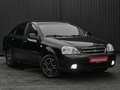 2012 Chevrolet Lacetti I, чёрный, 585000 рублей - вид 3