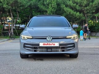 2026 Volkswagen Golf VIII Рестайлинг, серый, 4300000 рублей, вид 2