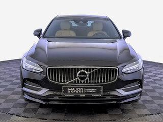 2020 Volvo S90 II, чёрный, 2950000 рублей, вид 2