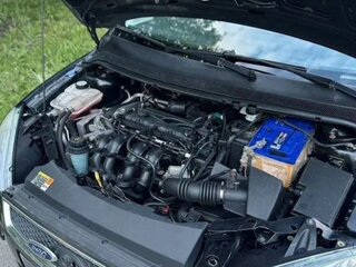2006 Ford Focus II, чёрный, 350000 рублей, вид 5