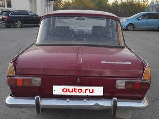 1986 Москвич 412 ИЭ, красный, 100000 рублей, вид 2