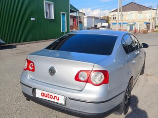 2008 Volkswagen Passat B6, серебристый, 650000 рублей, вид 5
