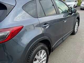 2012 Mazda CX-5 I, серый, 1080000 рублей, вид 3