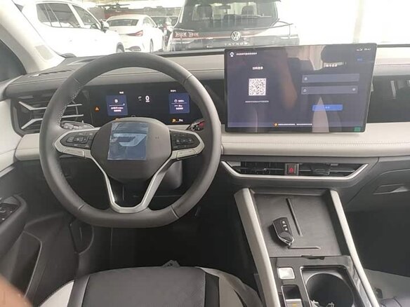2026 Jetta VS8, чёрный, 1750000 рублей - вид 6