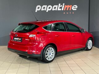 2014 Ford Focus III, красный, 1249000 рублей, вид 3