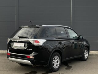 2014 Mitsubishi Outlander III, чёрный, 1580000 рублей, вид 5
