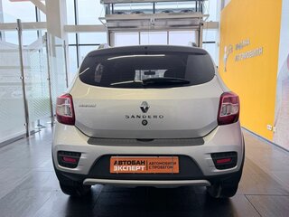 2019 Renault Sandero Stepway II Рестайлинг, серый, 1229000 рублей, вид 5