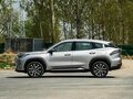 2026 Geely Galaxy M7, серебристый - вид 7