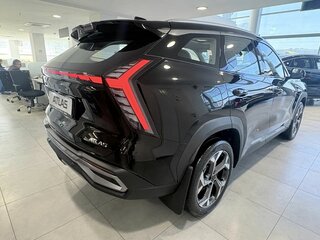 2026 Geely Atlas II, чёрный, 3614421 рублей, вид 2