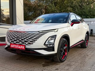 2023 Omoda C5 I, белый, 1579000 рублей, вид 4