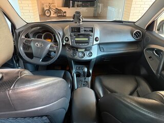 2012 Toyota RAV4 III (XA30) Рестайлинг, серебристый, 1800000 рублей, вид 5