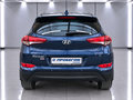 2017 Hyundai Tucson III, синий, 1450000 рублей - вид 2