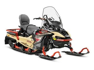 2026 AODES (Odes) Snowcross 1000, красный, 1075300 рублей, вид 1