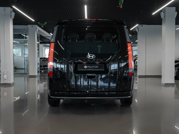 2026 Hyundai Staria I Рестайлинг, чёрный, 7200000 рублей - вид 5
