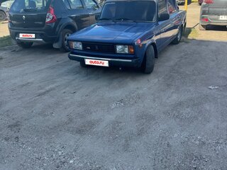 2007 Lada (ВАЗ) 21053-20, синий, 240000 рублей, вид 3