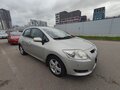 2008 Toyota Auris I, серебристый, 510000 рублей - вид 6