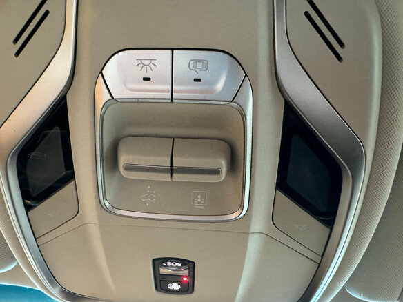 2024 Geely Atlas Pro, серый - вид 20