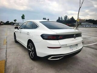 2023 Volkswagen Lamando L II, белый, 2167000 рублей, вид 4