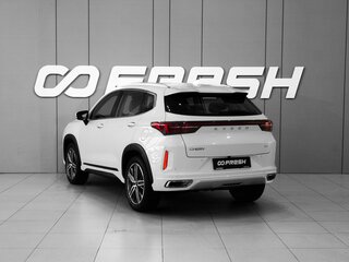 2022 Exeed LX I Рестайлинг, белый, 1988000 рублей, вид 2
