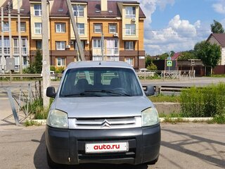 2006 Citroen Berlingo I Рестайлинг, серебристый, 365000 рублей, вид 1