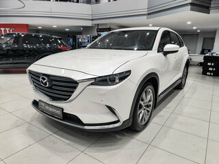 2018 Mazda CX-9 II, белый, 3099000 рублей, вид 1