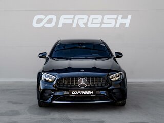 2021 Mercedes-Benz E-Класс 200 V (W213, S213, C238) Рестайлинг, чёрный, 4280000 рублей, вид 3
