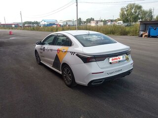 2023 Omoda S5, белый, 917400 рублей, вид 4