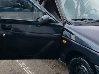 2005 Lada (ВАЗ) 2110, чёрный, 240000 рублей, вид 4