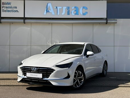 Hyundai Sonata VIII (DN8)