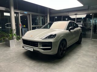 2026 Porsche Cayenne Coupé III Рестайлинг, серый, 18990000 рублей, вид 1