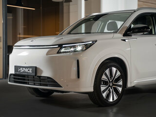 2026 Evolute i-Space I Рестайлинг, белый, 3585000 рублей, вид 3