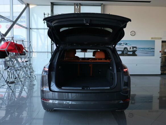 2026 Li Auto (Lixiang) L7 52.3 kWh I Рестайлинг, серый, 10590000 рублей - вид 7